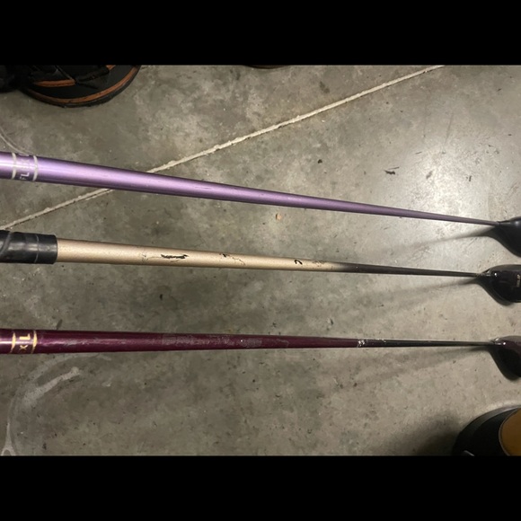 Golf clubs Yonex Wood 1/3/5
In right Handed - Picture 7 of 8